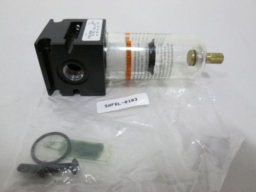 New watts f35-02ah 125f 150psi pneumatic filter d273451 for sale