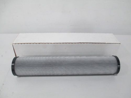 NEW PARKER 926699Q 2Q XR 17-3/4X3-1/8X1-5/8IN HYDRAULIC FILTER ELEMENT D252358