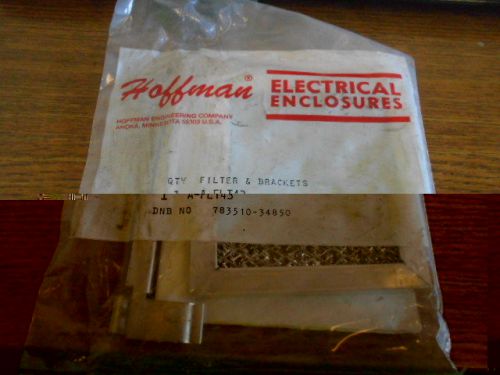 NEW HOFFMAN FILTER AND BRACKETS A-FLT43