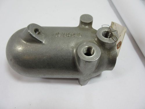 4310-01-114-3968 BODY,TRAP,COMPRESSOR Davey Air Compressor 66353  C66353