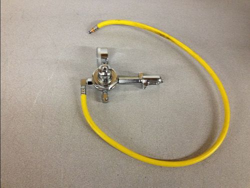 Medical Grade Compressed Gas Regulator w/ Hose Model 1026 4000PSI