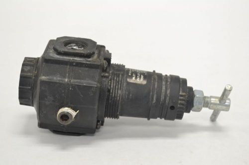 NORGREN R74G-4AT-RSG PRESSURE 250PSI 300PSI 1/2 IN PNEUMATIC REGULATOR B221297