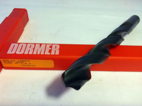 DORMER TOOLS, HSS ,JOBBER DRILLS, 11/16&#034;  DIA. #A150