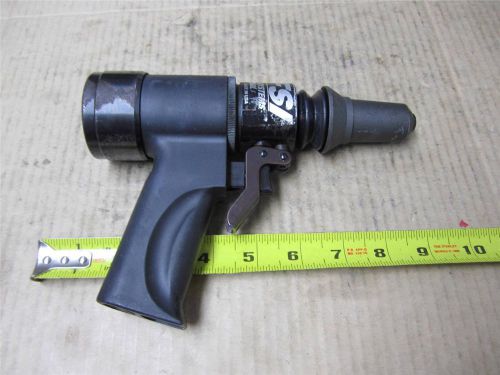 FSI PT-100 CHERRYMAX PNEUMATIC HYDRAULIC BLIND RIVETER AIRCRAFT TOOL pt-110m-cm