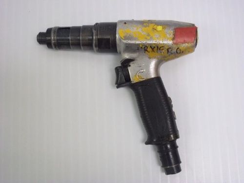 ATLAS COPCO TWIST HR16 1/4&#034; REBUILT SCREWDRIVER 1600RPM 2.2-6.5NM 20-58 IN LB