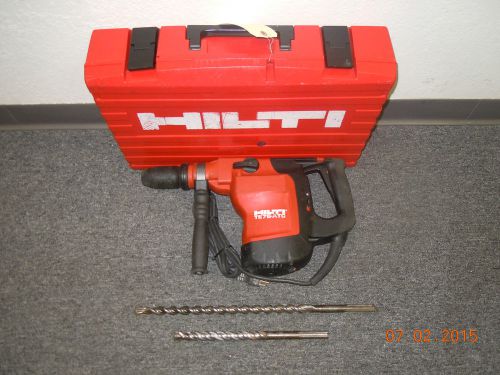 Hilti TE-76 ATC  Rotary Hammer Demolition Demo Breaker 76ATC