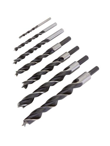 Tekton 7288 brad point drill bit set, 7-piece brand new! for sale