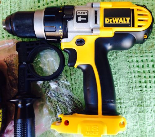 DeWalt Hammer Drill DCD950 With 18 V Battery