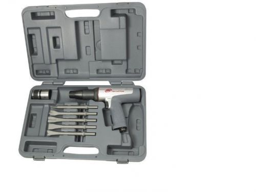 Ingersoll Rand HD Long Barrel Air Hammer Kit with Quick Change #IR 118MAXK