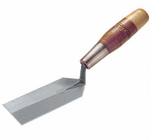 W rose margin trowel 6&#034; blade w/leather handle 20834 for sale