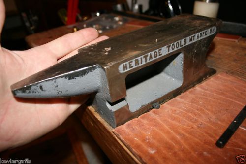 Heritage® Harnessmaker’s Anvil Used