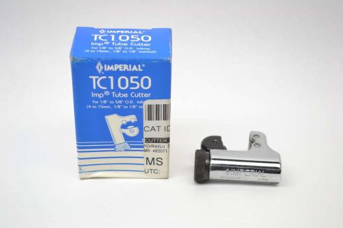 NEW IMPERIAL TC1050 TUBE CUTTER 1/8-5/8 IN OD B462249