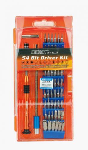 54 Bit Screw Driver Smartphone Repair Toolkit for iPhone/iPad/Mac