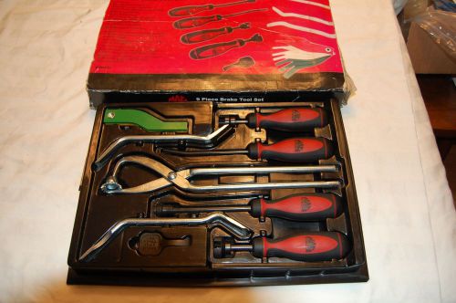 Mac Tools 9 Pc. Brake Tool Set BT96130