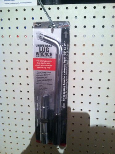 Universal Lug Wrench