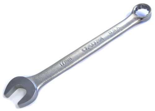 Allen 20312 combination wrench, 12 point, 12mm nos usa for sale