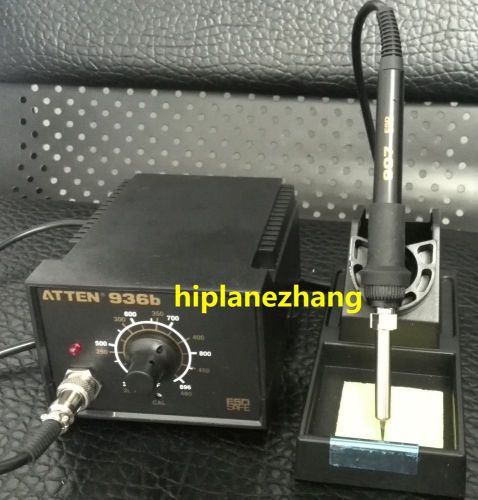 Solder Soldering Iron Station 60W 200C-480C 392F-896F AC110-220V ESD 936b