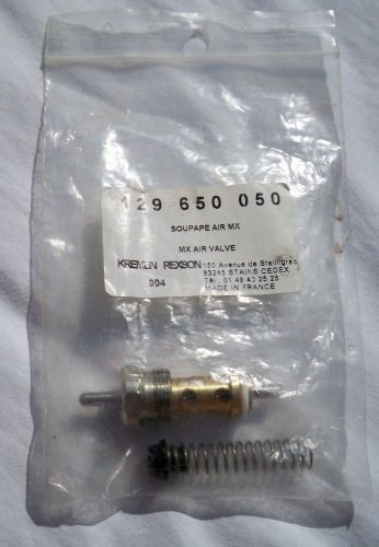 Lot of 4 Kremlin Rexson 129.650.050 MX Air Valve Assembly Kit