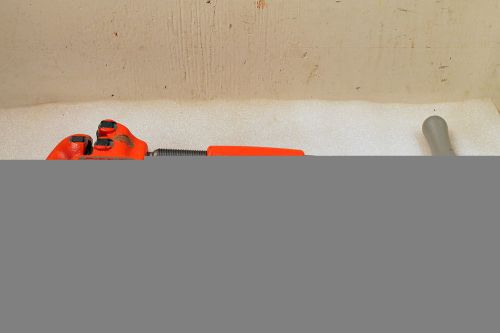 RIDGID PIPE CUTTER 2A / 202 WIDE ROLL NEW 167L