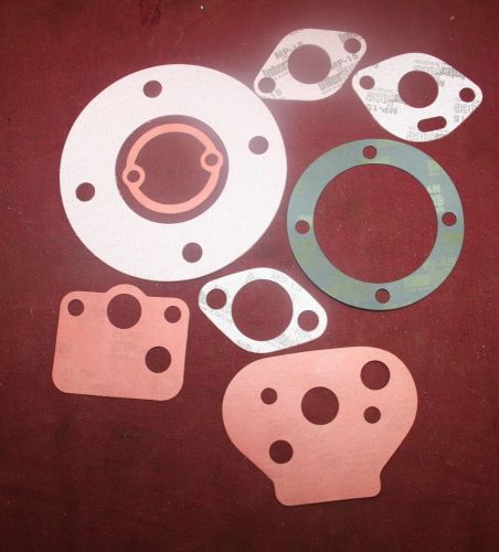 1.5 Hp M IH International Gas Engine Gasket Set Ignitor Hit Miss Motor Head