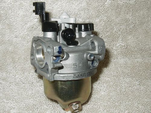 Go Cart Predator 69730 212 cc R210-III GAS ENGINE PARTS - OEM &#034;SP&#034; CARBURETOR