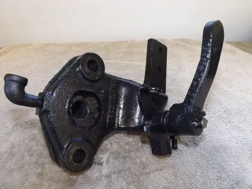 Larger SANDWICH WICO EK MAGNETO BRACKET Hit and Miss Old Gas Engine