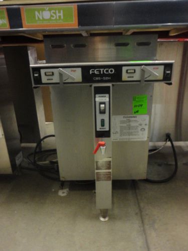 Fetco CBS-52H15 Coffee Brewer