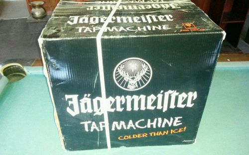 Jagermeister Tap Machine NIB