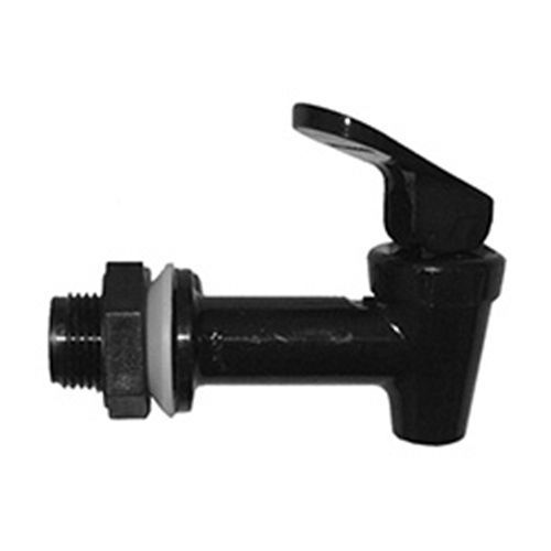 Tomlinson DFB Dispenser Faucet Black