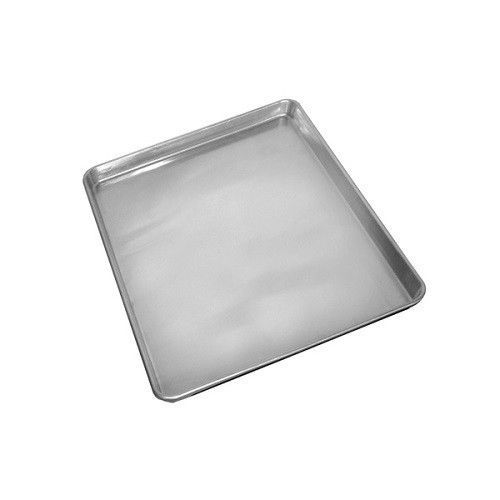 ALUMINUM SHEET PANS COOKING BAKING  (16&#034; X 22&#034;) 2/3 SIZE PAN - SET OF 12