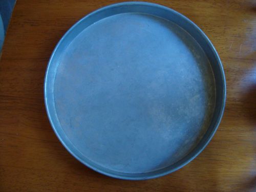 American Metalcraft Inc. 10&#034; Pizza Pan Restaurant Grade Retired VGC