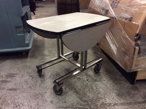 USED Forbes Room Service Table
