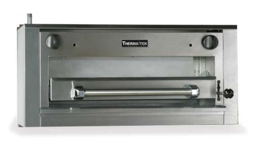 36&#034; Salamander Countertop Grill Therma-Tek TSM-36