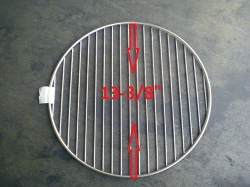 13-3/8&#034; Round Grate for QUARDLUX Flash Bake oven Model FB-3000 find hard