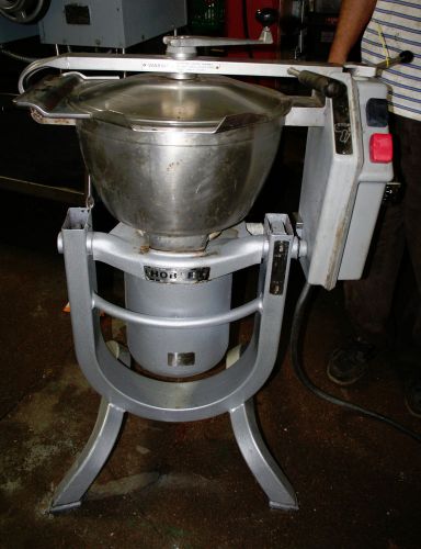 Hobart Vertical Cutter Mixer VCM Model HCM300 HCM-300 30-quart