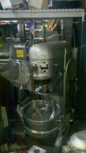 hobart l800 80 qt mixer