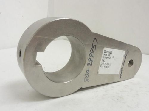 143132 New-No Box, Baader 39666100 SS Hub Drive 3&#034; ID 4-7/8&#034; OD 10-1/4&#034; Long