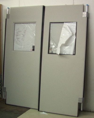 Chase Traffic Doors Set of 2) 82.5&#034; X 23.25&#034;