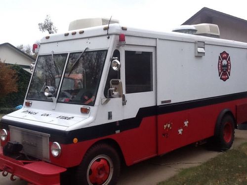 Food truck w/ full kitchen