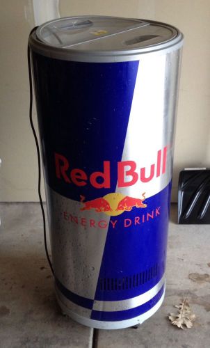 RedBull refridgerated Barrel Cooler