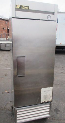 T-23F True 1 Door Reach-In Freezer - Upright - 27&#034; - Single Door