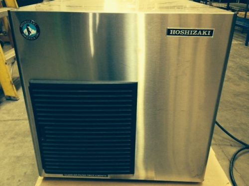 Hoshizaki Flaker/Cubelet Ice Machine