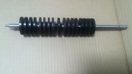 Wincor Nixdorf   Drive Roller Shaft  CMD V4 Assy For 2050xe V module