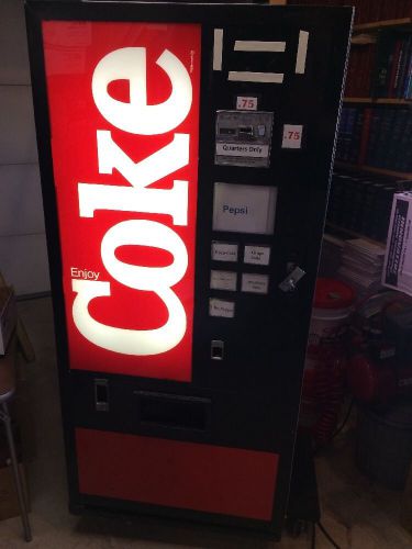 1986 Cavalier Coke Vending Machine - Colorado Springs, CO