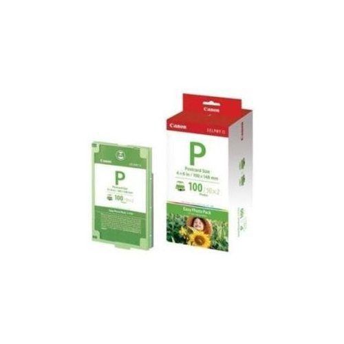 Canon E-P100 Ink Cartridge - Color 1335B001