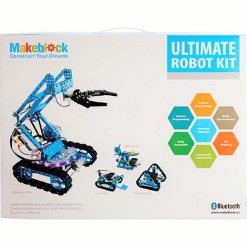 MAKEBLOCK INVENTOR ULTIMATE ROBOT KIT