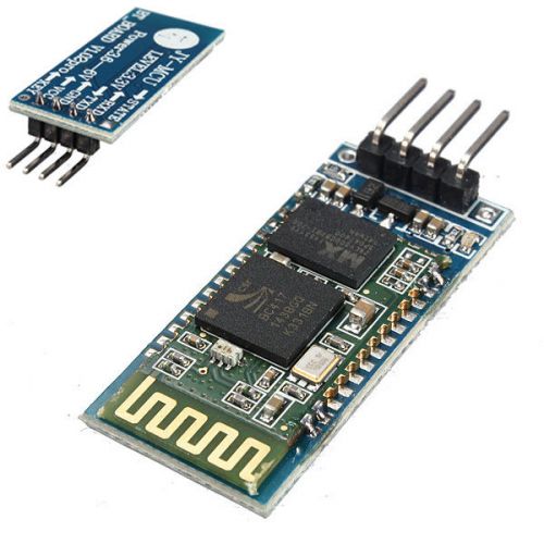 Slave hc-06 wireless bluetooth transeiver rf master module serial for arduino for sale