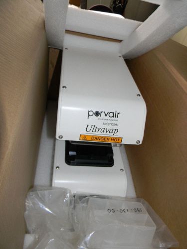 Porvair Ultravap Nitrogen Blowdown Evaporator With 96 spiral needles