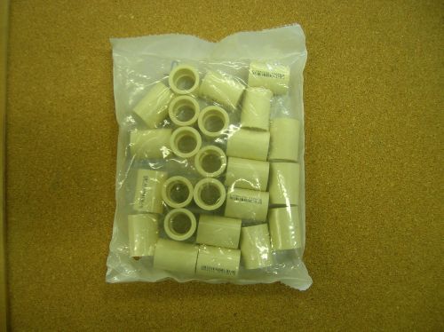 Spears 1/2&#034; cpvc slip couplings (25 pk) for sale