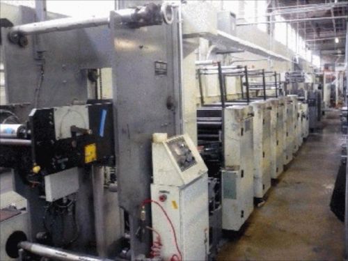 RDP Marathon SR200 Variable Size web press